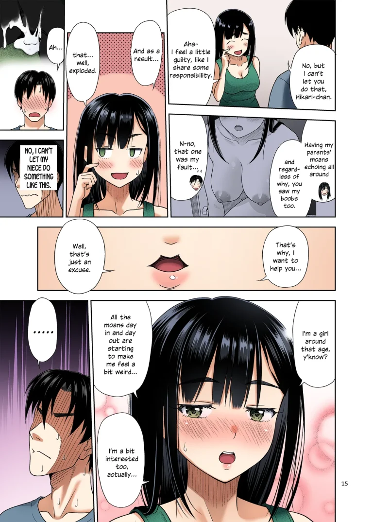 Atashi ga Nuite Ageyo kka? porn comic picture 14