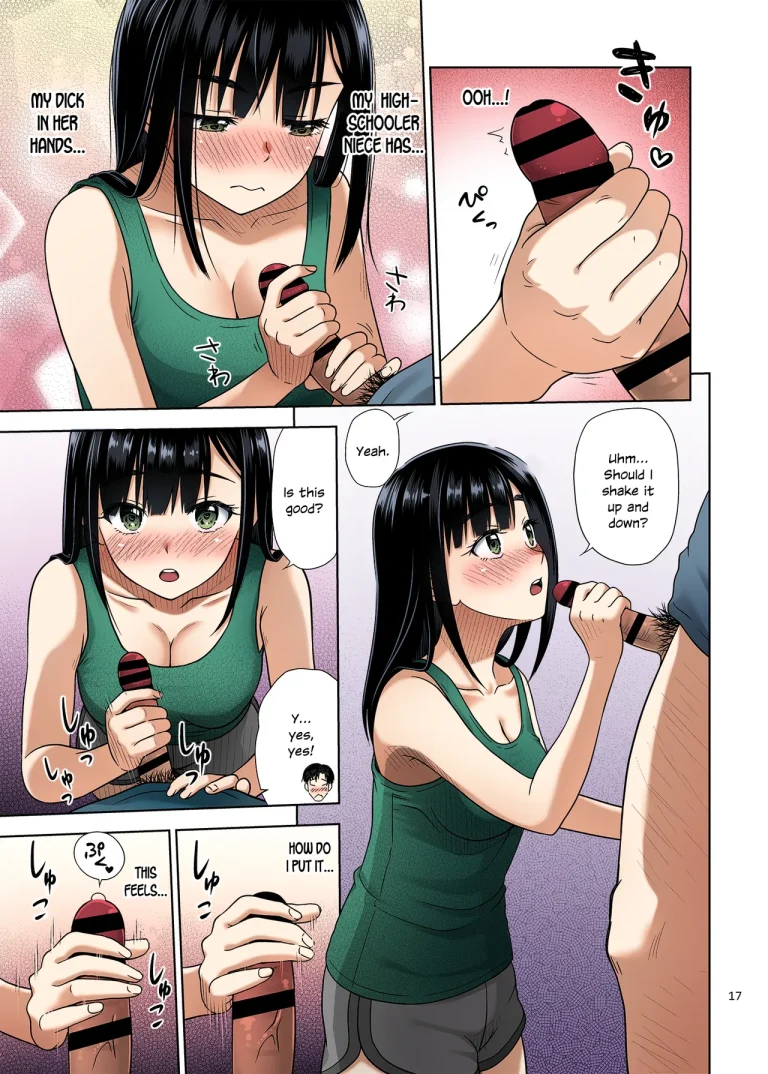 Atashi ga Nuite Ageyo kka? porn comic picture 16