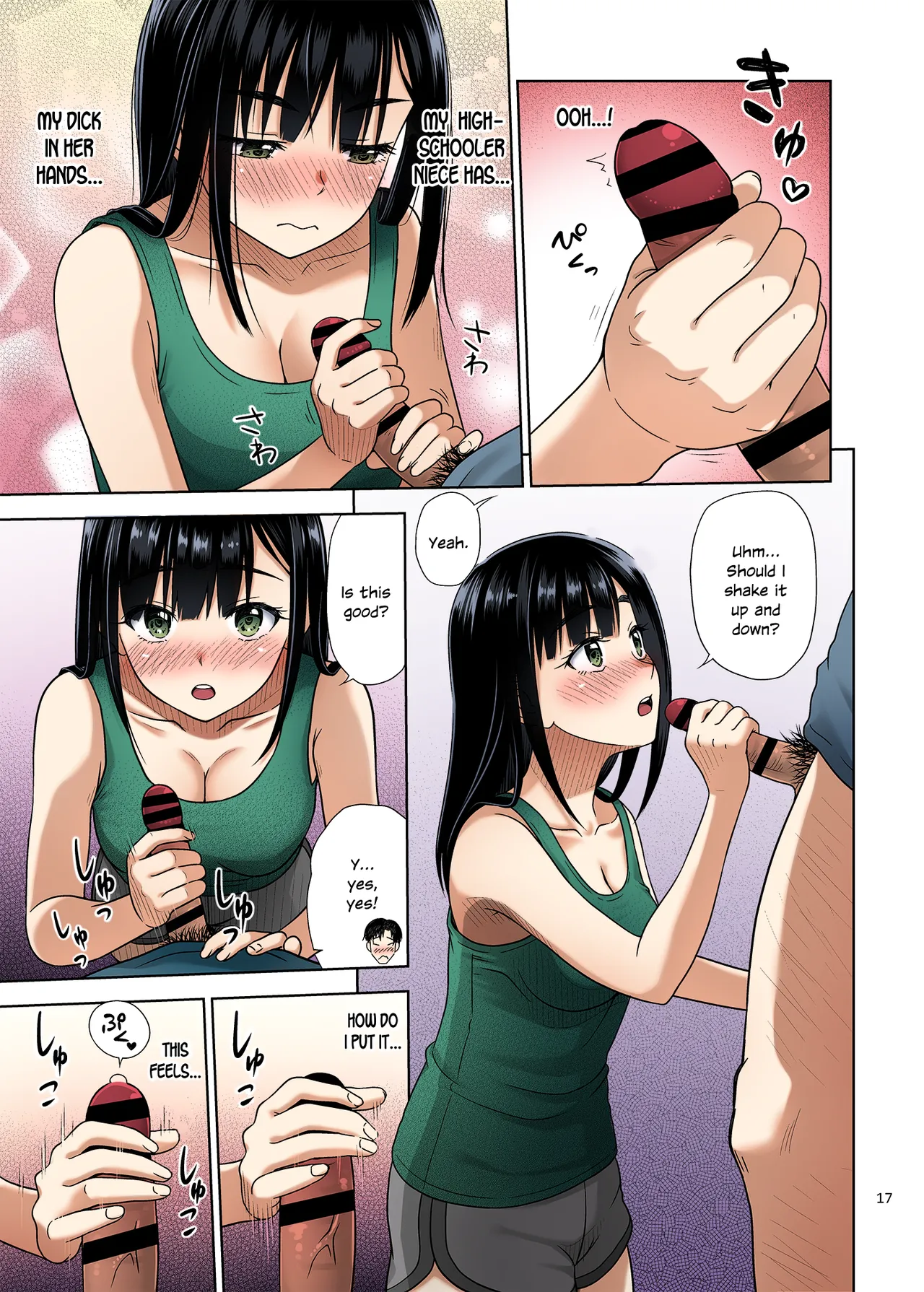 Atashi ga Nuite Ageyo kka? porn comic picture 16
