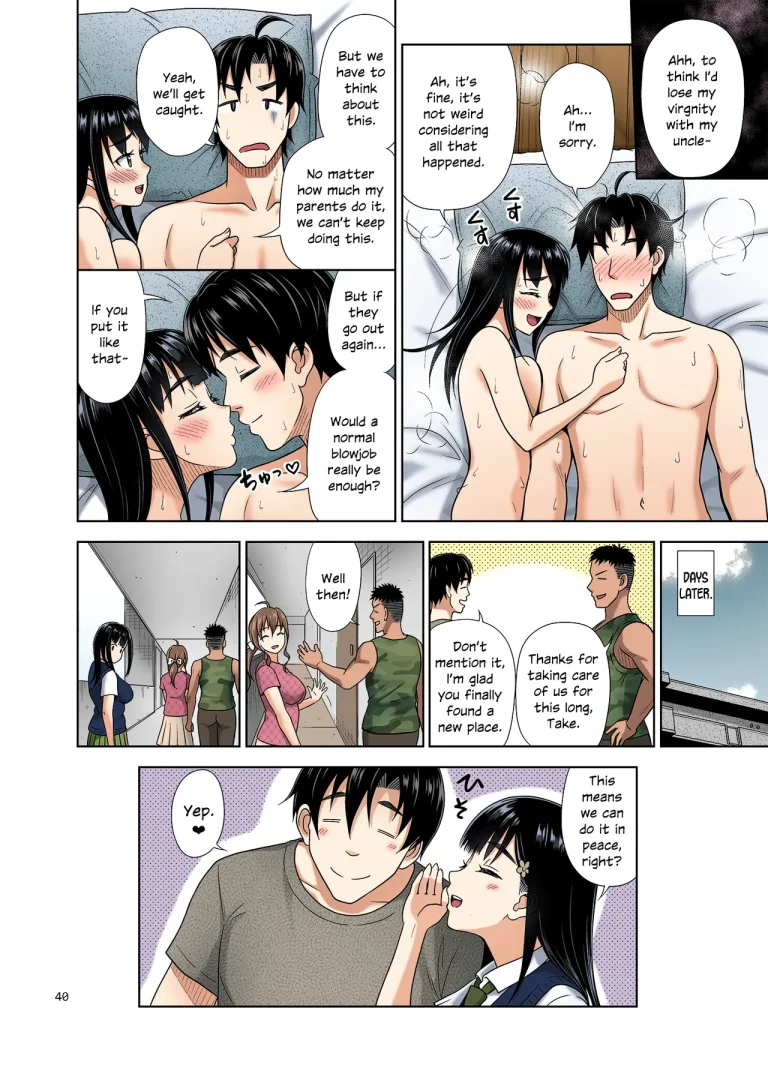 Atashi ga Nuite Ageyo kka? porn comic picture 39