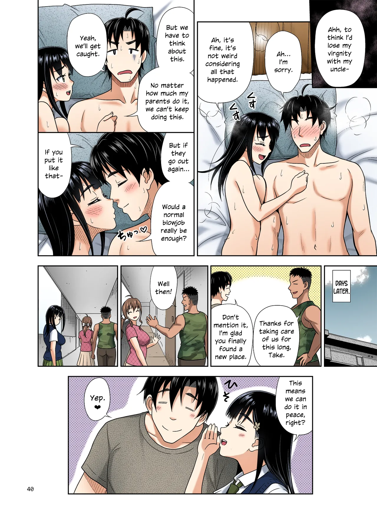 Atashi ga Nuite Ageyo kka? porn comic picture 39