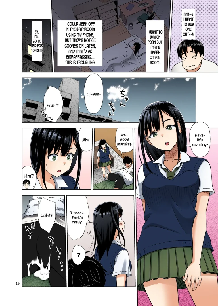 Atashi ga Nuite Ageyo kka? porn comic picture 9