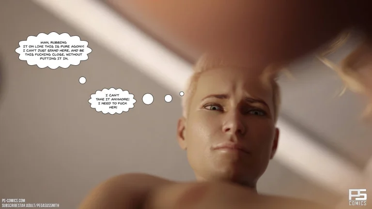 Au Naturel 20 porn comic picture 104