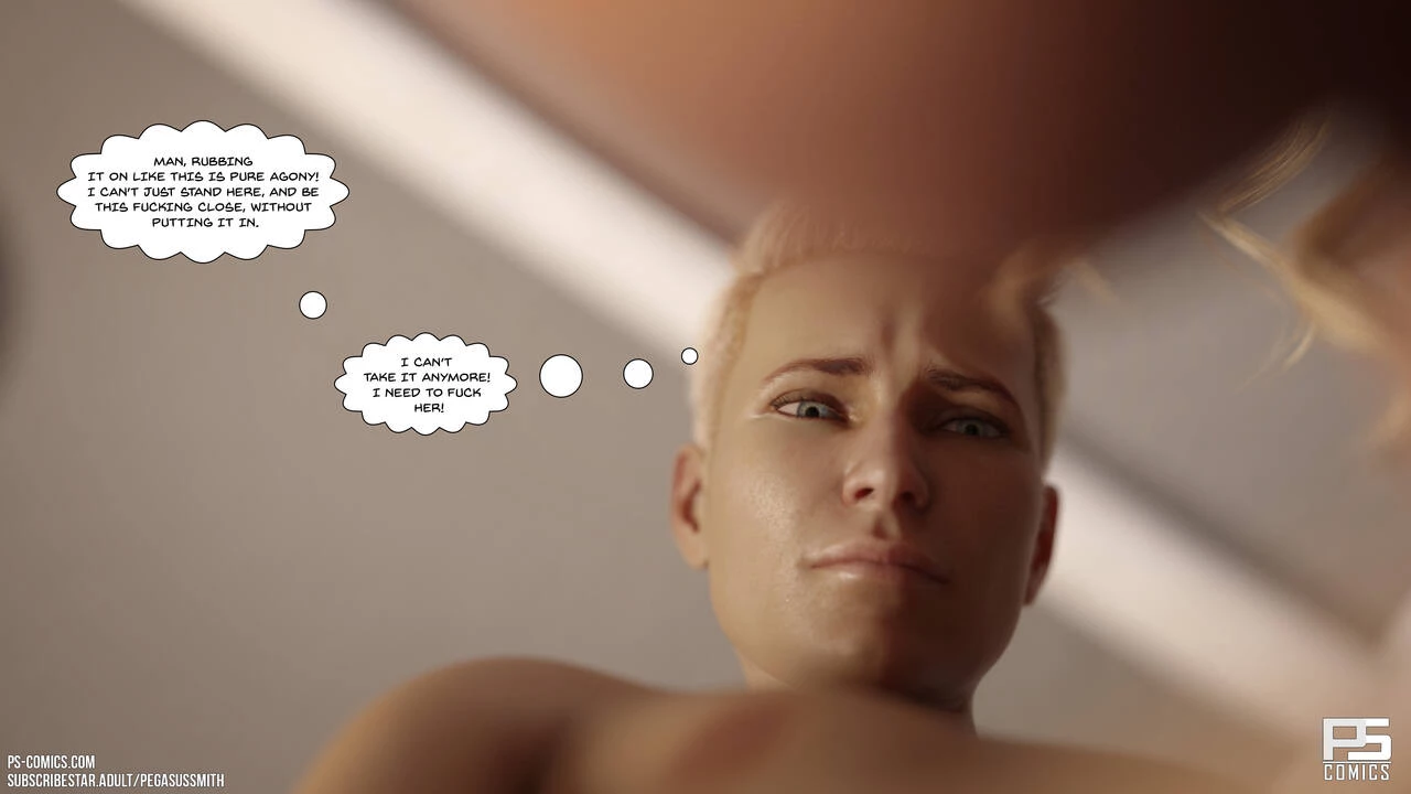 Au Naturel 20 porn comic picture 104
