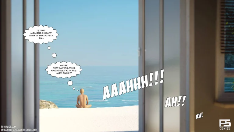 Au Naturel 20 porn comic picture 112