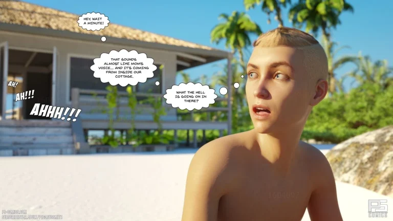 Au Naturel 20 porn comic picture 113