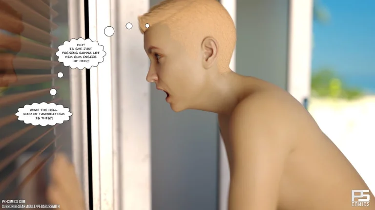 Au Naturel 20 porn comic picture 121