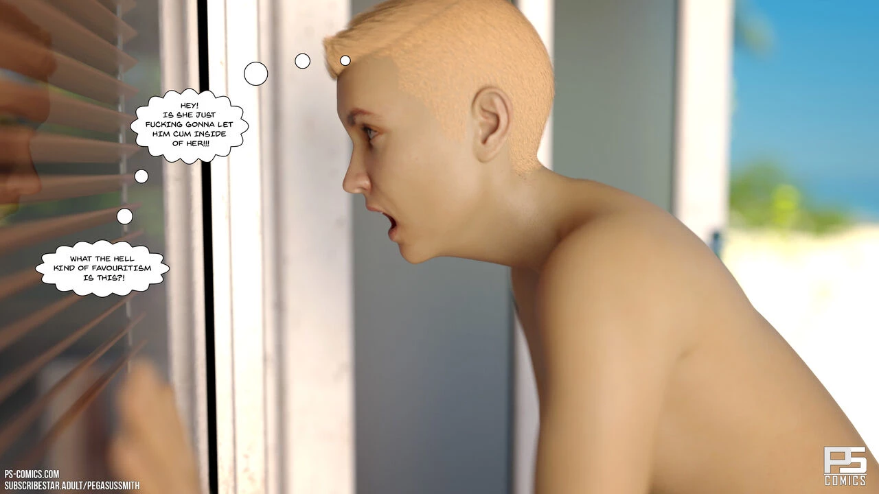 Au Naturel 20 porn comic picture 121