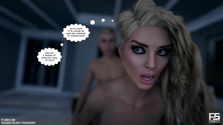Au Naturel 20 porn comic picture 13