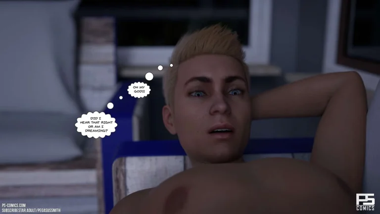 Au Naturel 20 porn comic picture 34
