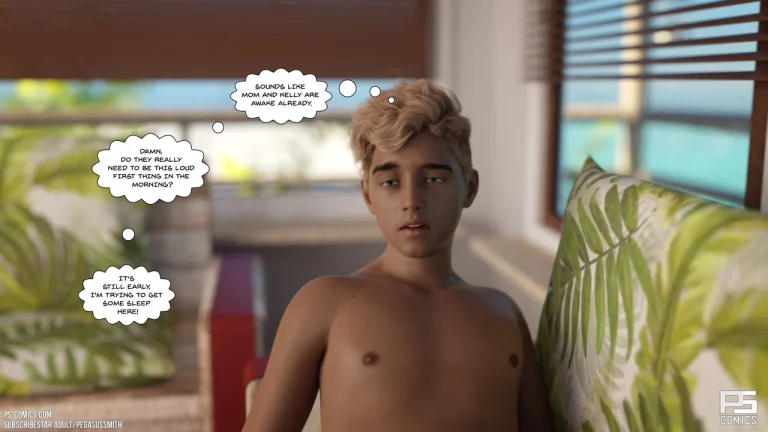 Au Naturel 20 porn comic picture 43