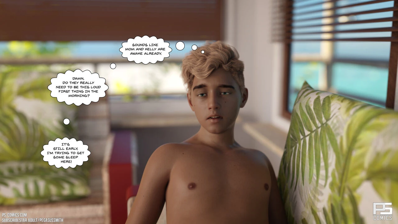 Au Naturel 20 porn comic picture 43