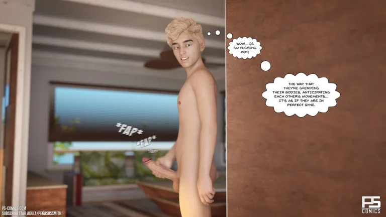 Au Naturel 20 porn comic picture 53