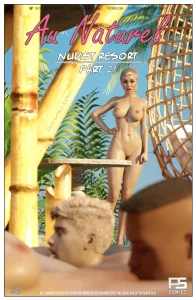 Au Naturel 21 porn comic picture 1