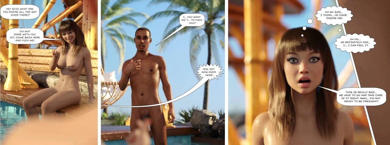 Au Naturel 21 porn comic picture 106