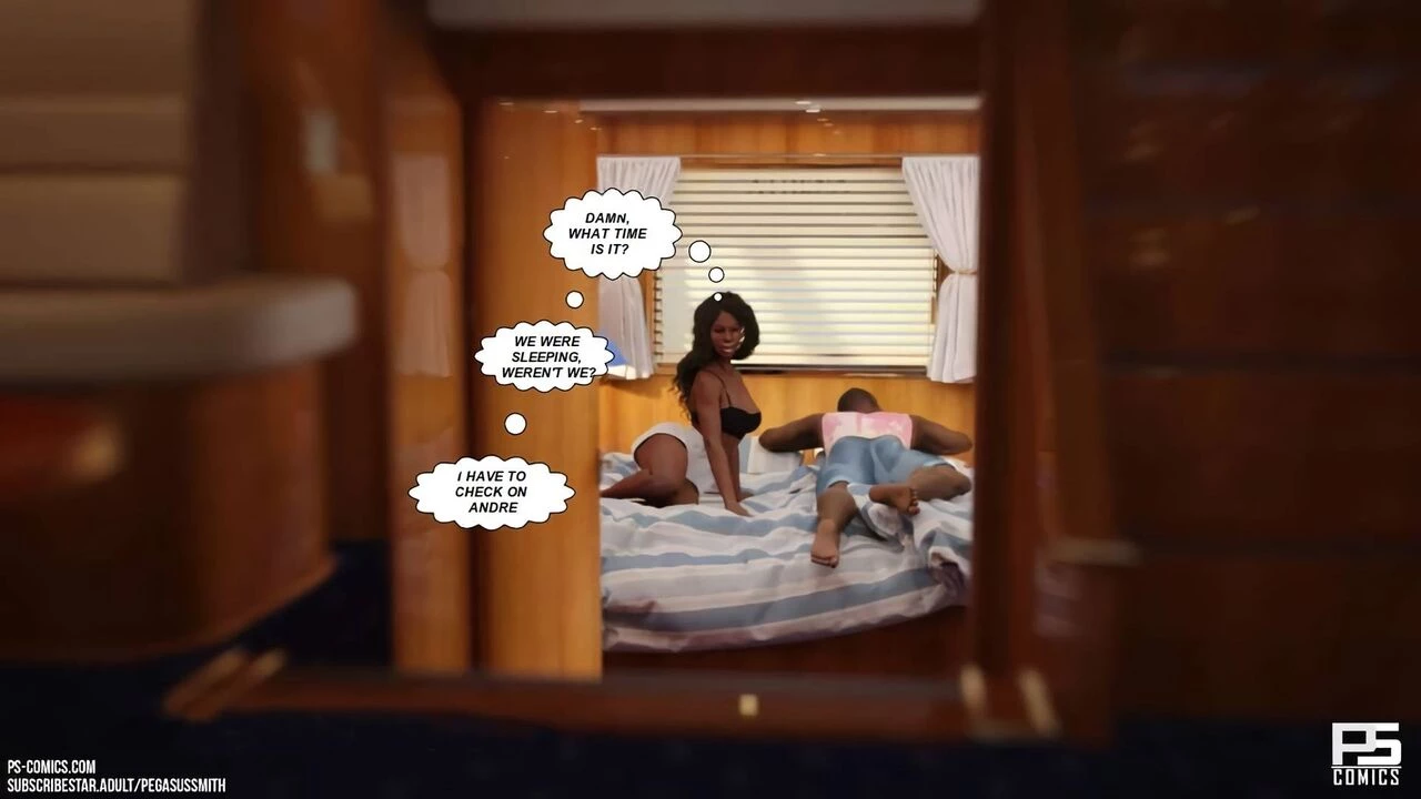 Au Naturel 21 porn comic picture 4