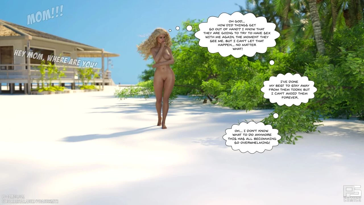 Au Naturel 21 porn comic picture 55