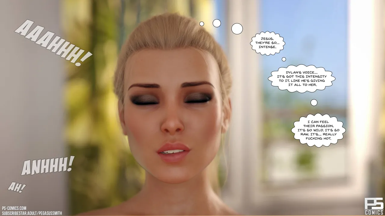 Au Naturel 22 porn comic picture 110