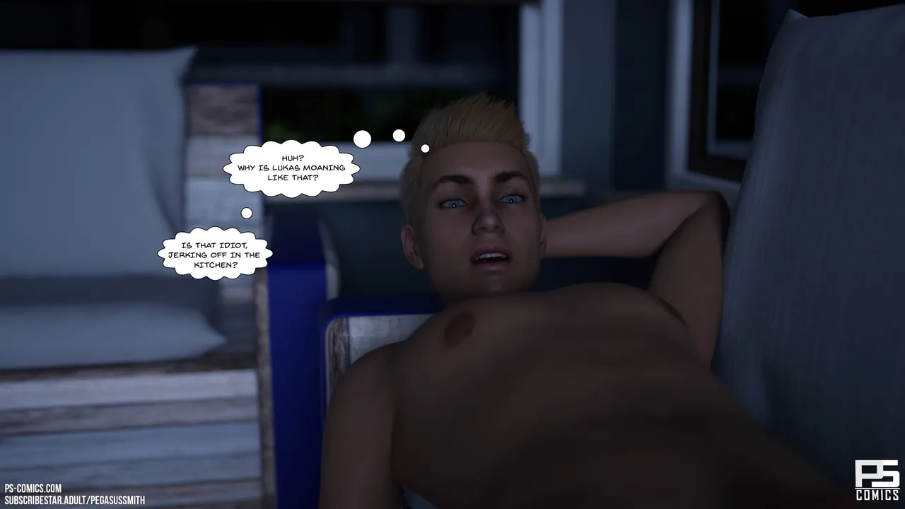 Au Naturel 22 porn comic picture 51