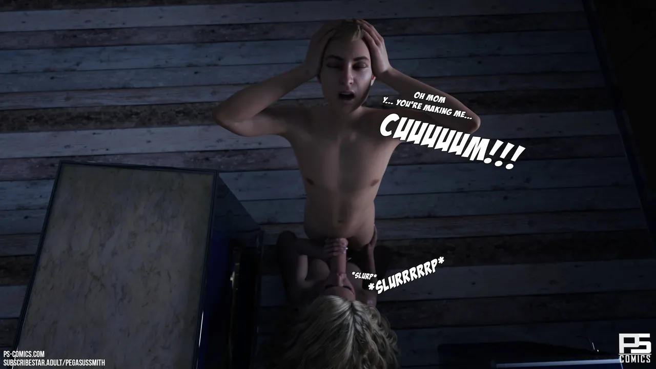Au Naturel 22 porn comic picture 52