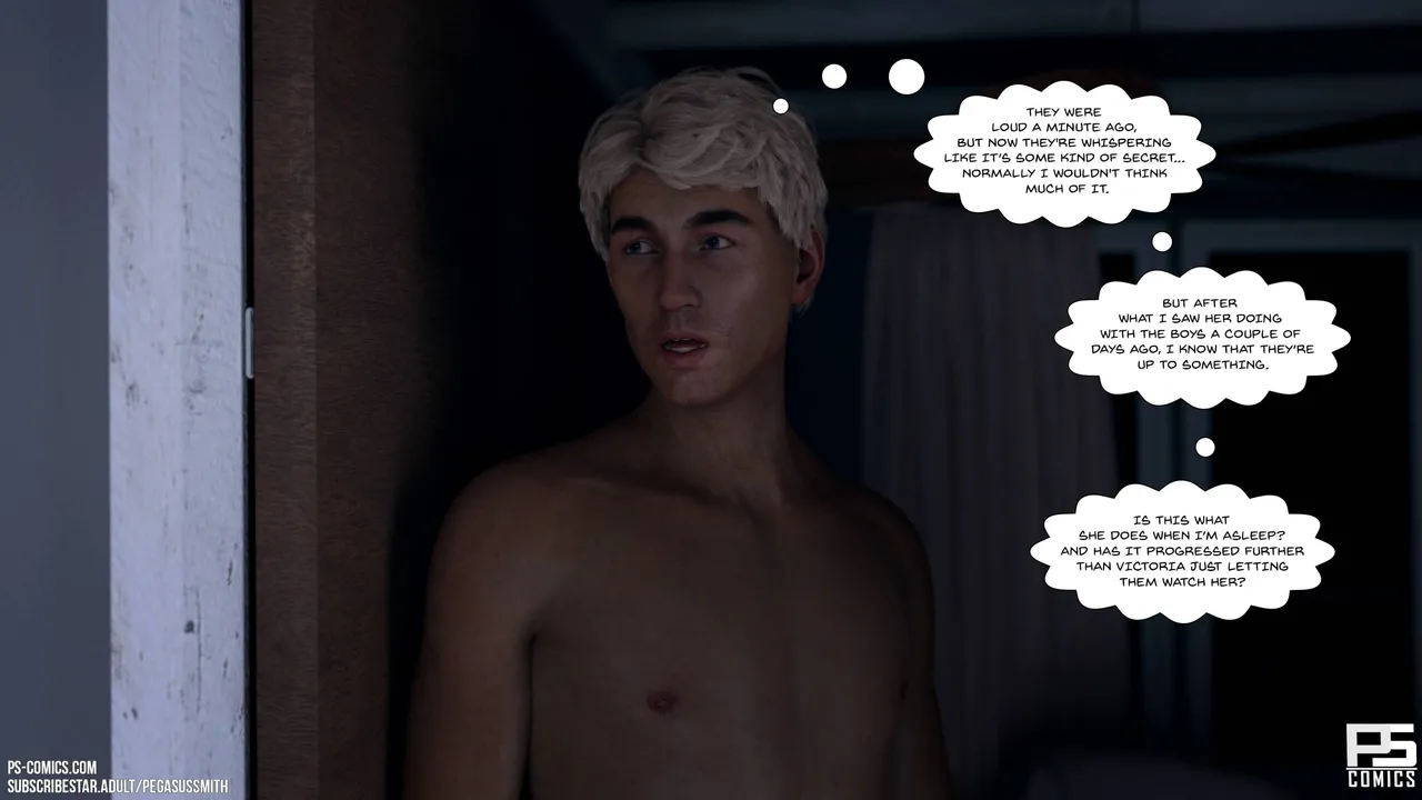 Au Naturel 22 porn comic picture 82