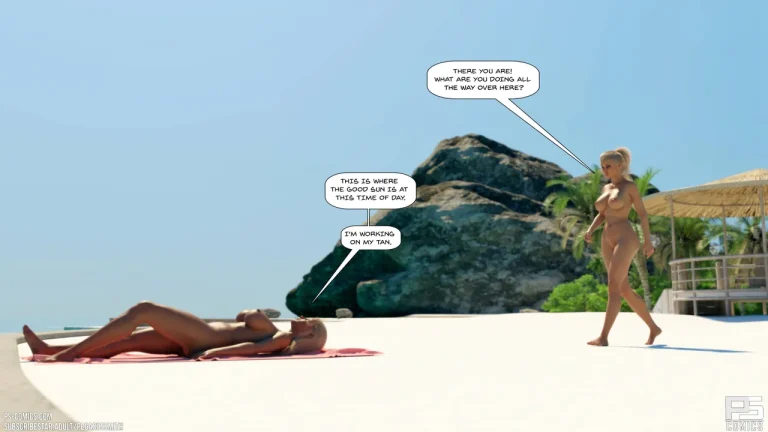 Au Naturel 23 porn comic picture 10