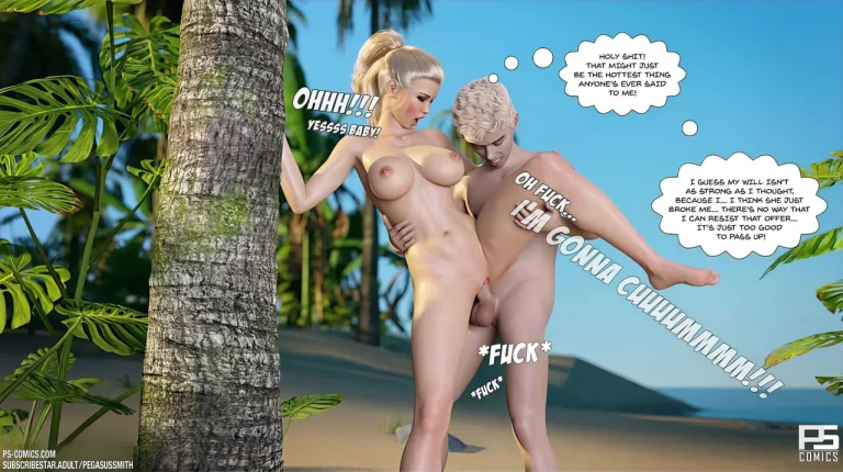 Au Naturel 23 porn comic picture 107