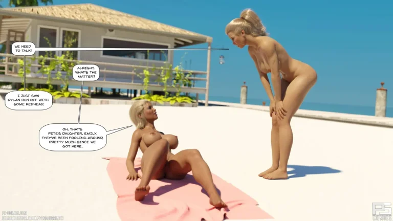 Au Naturel 23 porn comic picture 11