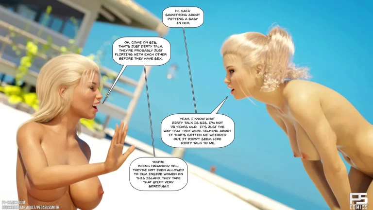 Au Naturel 23 porn comic picture 13