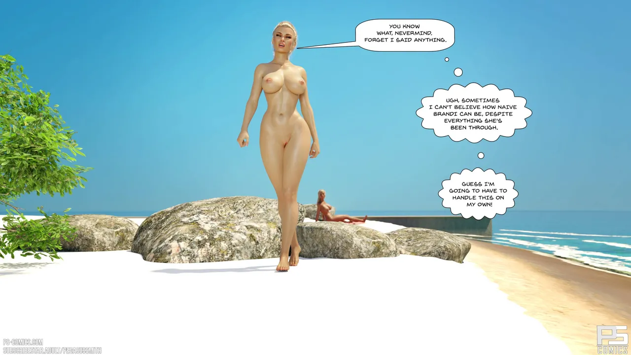 Au Naturel 23 porn comic picture 15