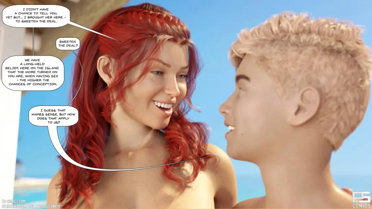 Au Naturel 23 porn comic picture 18