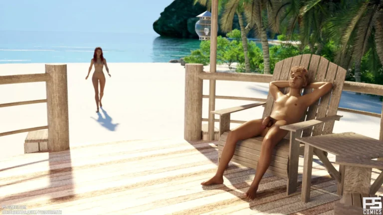 Au Naturel 23 porn comic picture 2