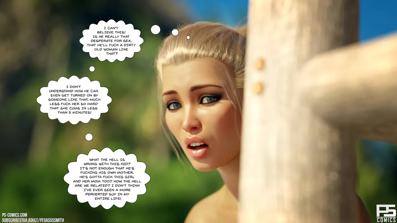Au Naturel 23 porn comic picture 44