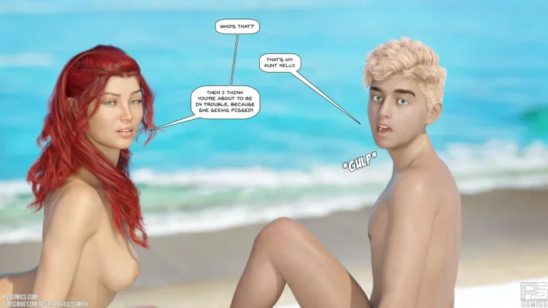 Au Naturel 23 porn comic picture 69
