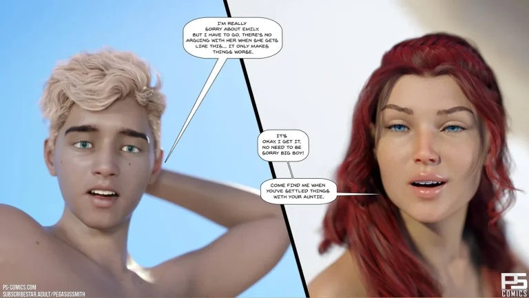 Au Naturel 23 porn comic picture 71
