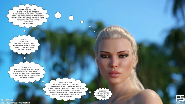 Au Naturel 23 porn comic picture 77