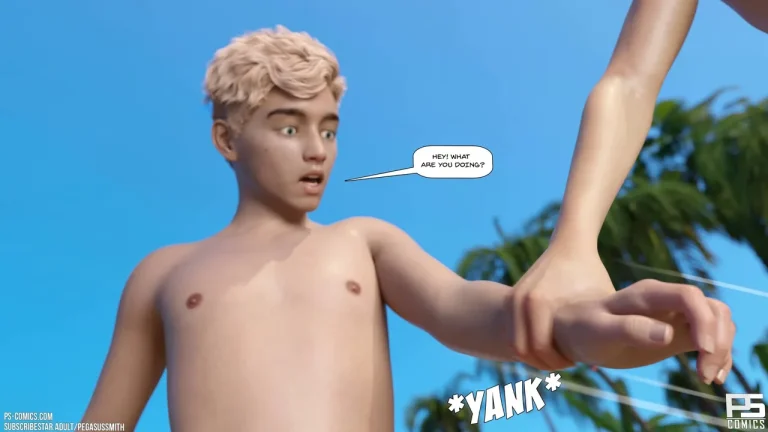 Au Naturel 23 porn comic picture 78