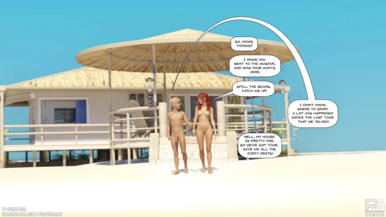 Au Naturel 23 porn comic picture 8