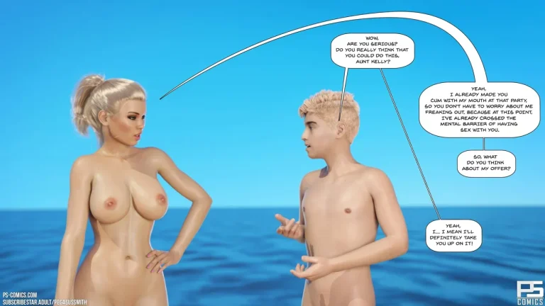 Au Naturel 23 porn comic picture 81