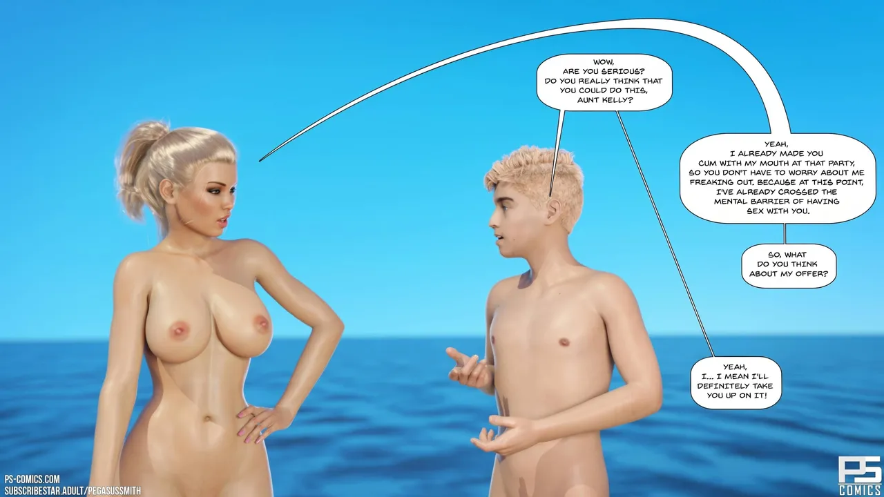 Au Naturel 23 porn comic picture 81