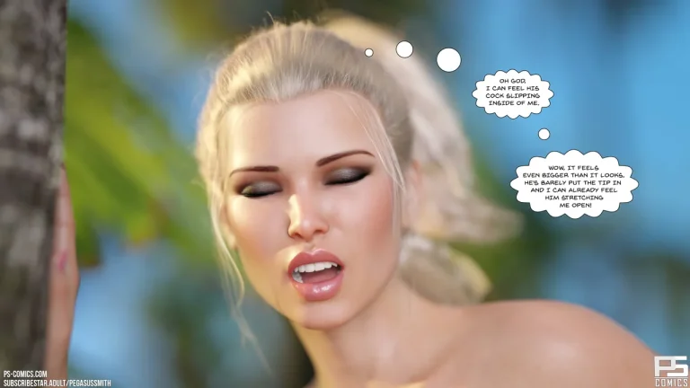 Au Naturel 23 porn comic picture 87