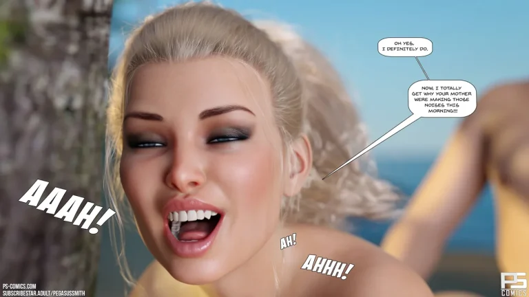 Au Naturel 23 porn comic picture 94