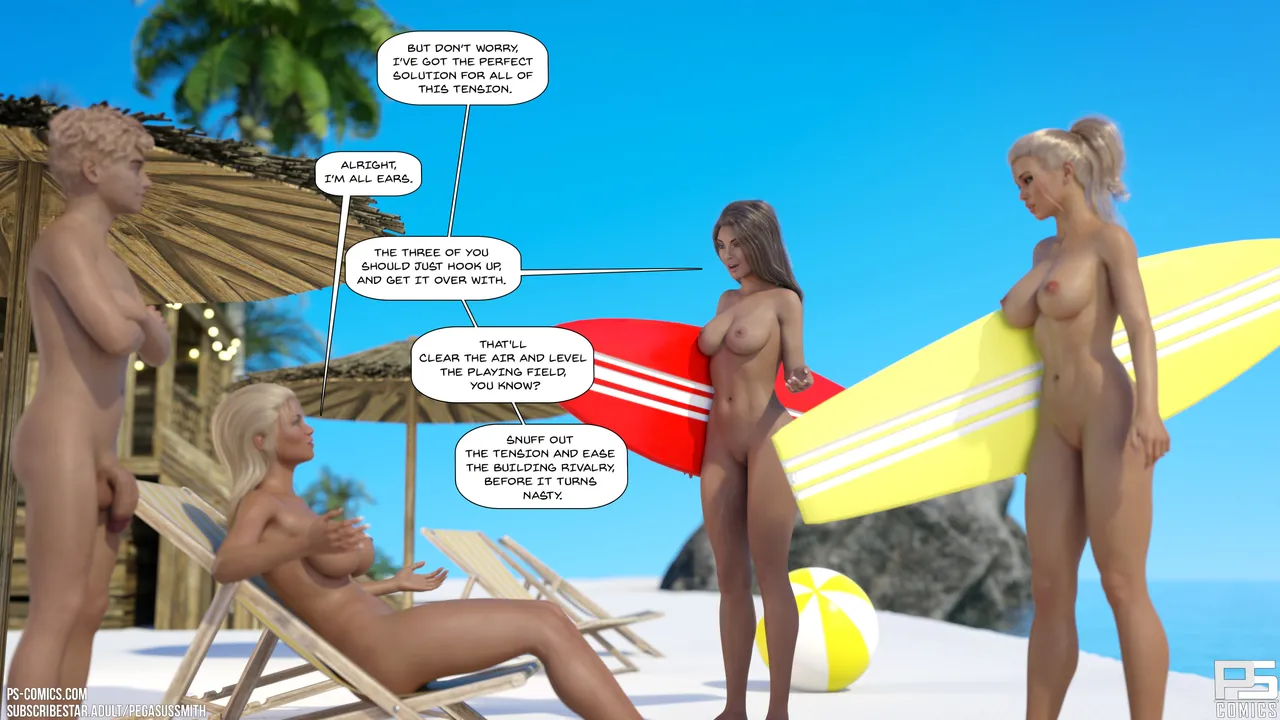 Au Naturel 24 porn comic picture 104