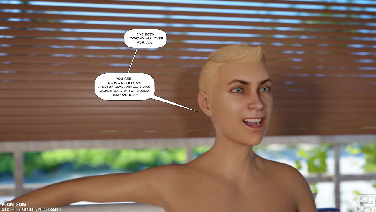 Au Naturel 24 porn comic picture 36