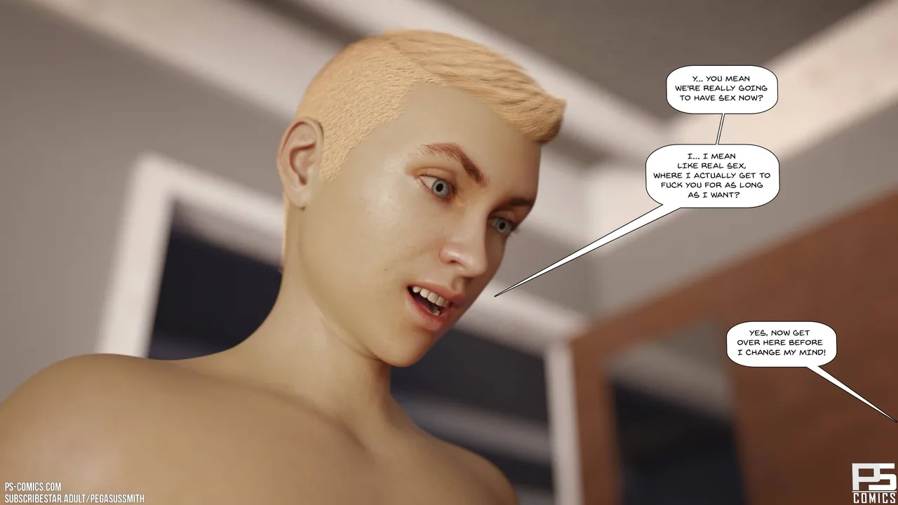 Au Naturel 24 porn comic picture 66