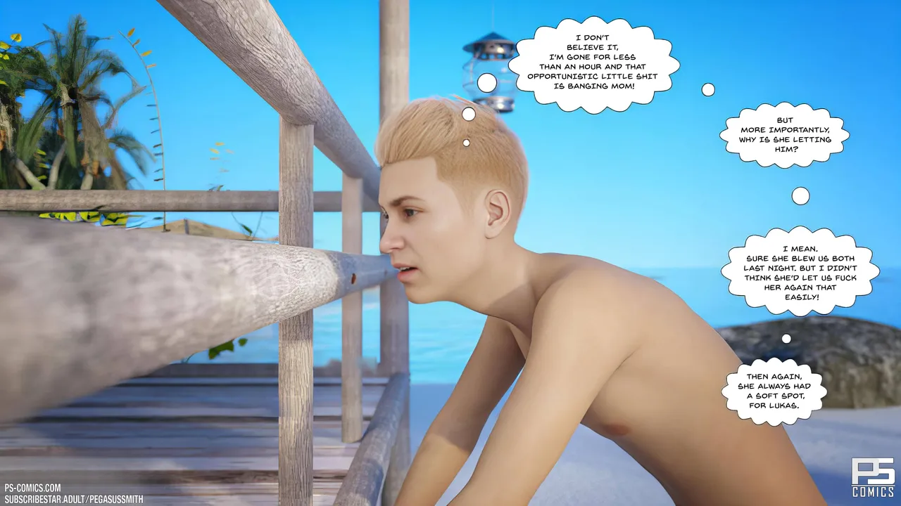 Au Naturel 24 porn comic picture 80
