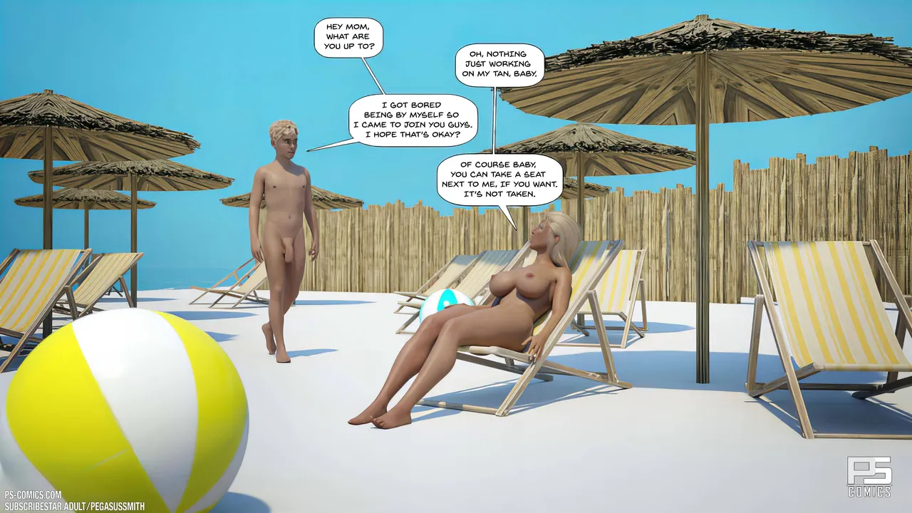 Au Naturel 24 porn comic picture 87