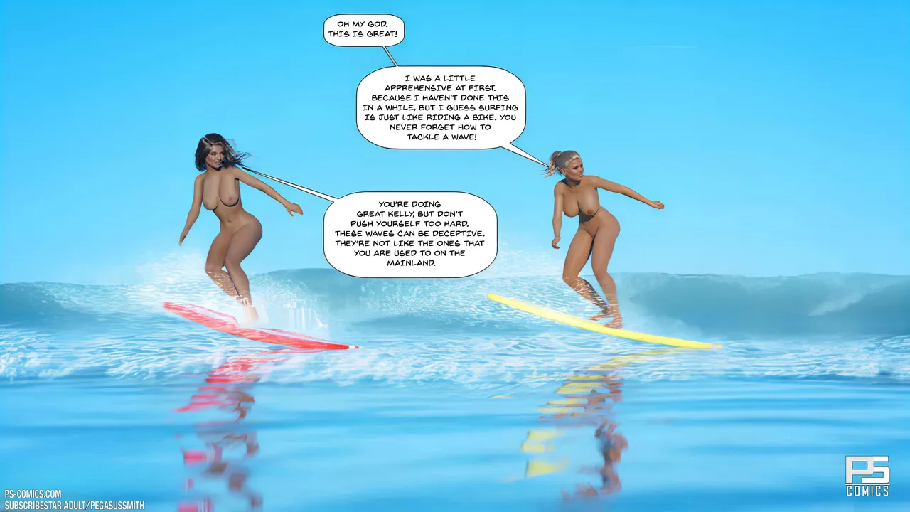 Au Naturel 24 porn comic picture 90