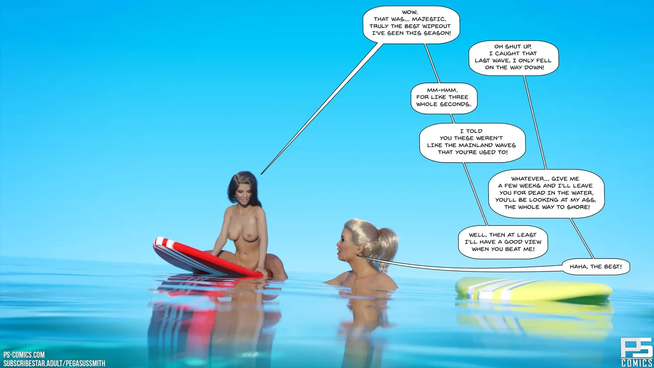 Au Naturel 24 porn comic picture 93