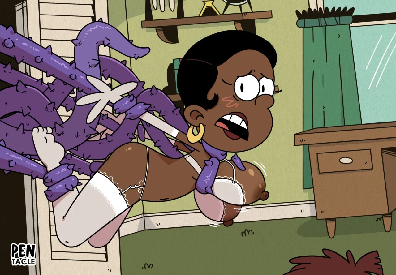 Aunt Sharon (The Loud House) porn comic picture 10